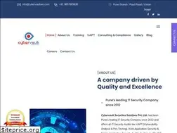Sites similar to cybervaultsec.com