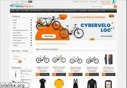 Sites similar to cybervelo.com