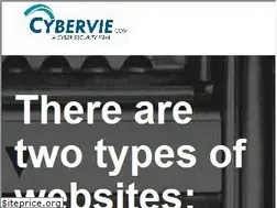 Sites similar to cybervie.com