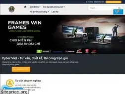 Sites similar to cyberviet.vn