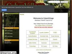 Sites similar to cybervillage.com