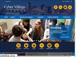 Sites similar to cybervillageacademy.org