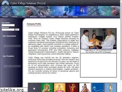 Sites similar to cybervillagesolutions.com