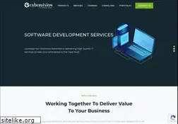 Sites similar to cybervision.com.pk