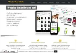 Sites similar to cybervisionmedia.com