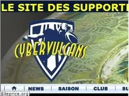 Sites similar to cybervulcans.net