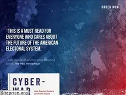 Sites similar to cyberwar2016book.com