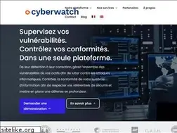 Sites similar to cyberwatch.fr