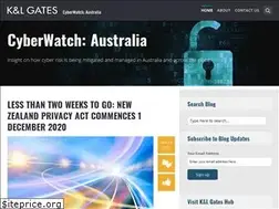 Sites similar to cyberwatchaustralia.com