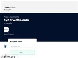 Sites similar to cyberweb3.com