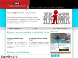 Sites similar to cyberwebcreations.net