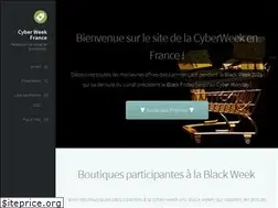 Sites similar to cyberweek.fr