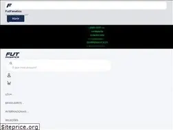 Sites similar to cyberweek.futfanatics.com.br