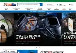 Sites similar to cyberweld.com