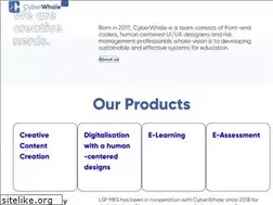 Sites similar to cyberwhale.co.id
