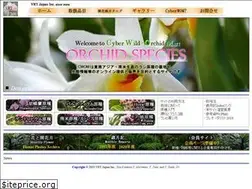 Sites similar to cyberwildorchid.com