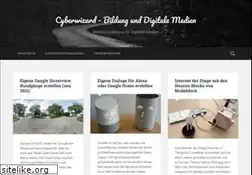 Sites similar to cyberwizard.de