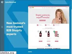 Sites similar to cyberworkshop.co.nz