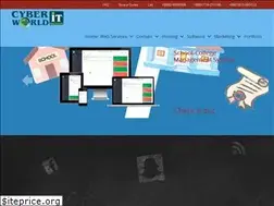 Sites similar to cyberworldit.com