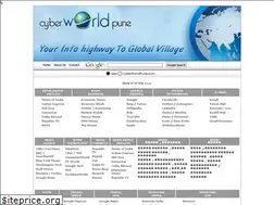 Sites similar to cyberworldpune.com