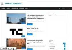 Sites similar to cyberworldtechnologies.co.in