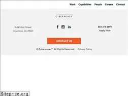 Sites similar to cyberwoven.com