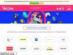 Sites similar to cyberwow.pe