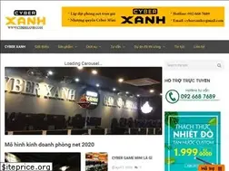 Sites similar to cyberxanh.com
