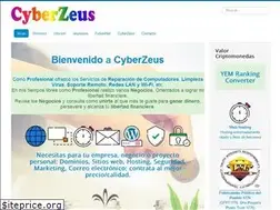 Sites similar to cyberzeus.cl