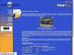 Sites similar to cyberzone.co.uk