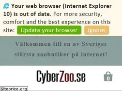 Sites similar to cyberzoo.se
