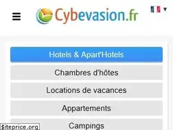Sites similar to cybevasion.com