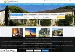 Sites similar to cybevasion.fr