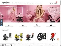 Sites similar to cybex.kiev.ua