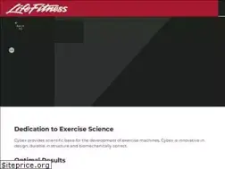 Sites similar to cybexintl.com