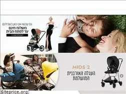 Sites similar to cybexonline.co.il