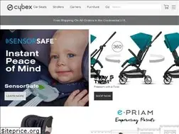 Sites similar to cybexonlineshop.com
