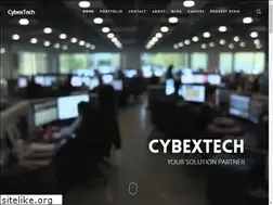 Sites similar to cybextech.com