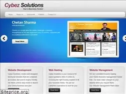Sites similar to cybezsolutions.com