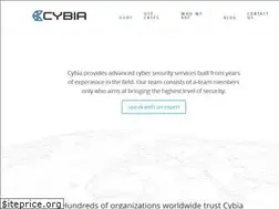 Sites similar to cybia.io