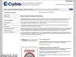 Sites similar to cybis.co.uk