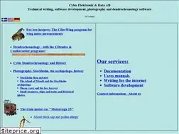 Sites similar to cybis.se