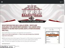 Sites similar to cybl.net