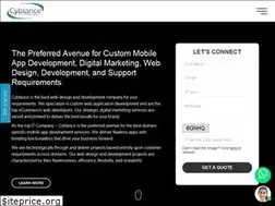 Sites similar to cyblance.com