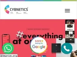 Sites similar to cybnetics.com