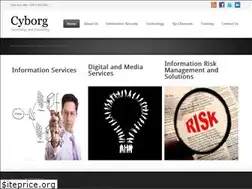 Sites similar to cyborg.com.ng