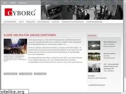 Sites similar to cyborg.de