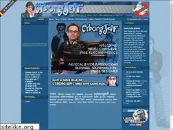 Sites similar to cyborgjeff.untergrund.net
