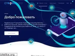 Sites similar to cyborgs.pro