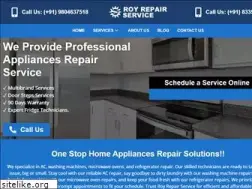 Sites similar to cyborgservices.in
